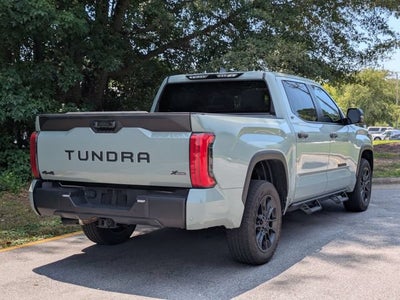 2025 Toyota Tundra SR5