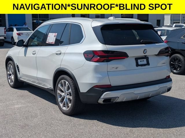 2024 BMW X5 sDrive40i