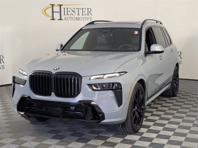 2024 BMW X7 xDrive40i