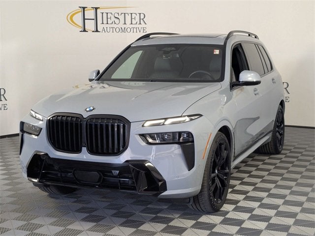 2024 BMW X7 xDrive40i