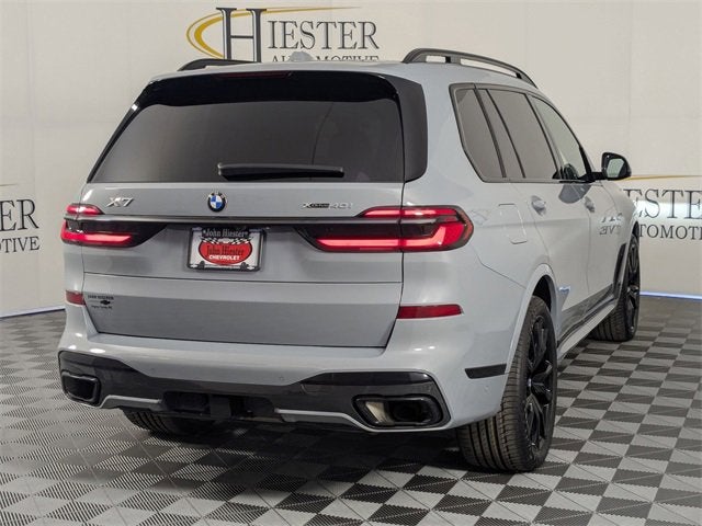 2024 BMW X7 xDrive40i