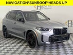 2025 BMW X5 M60i