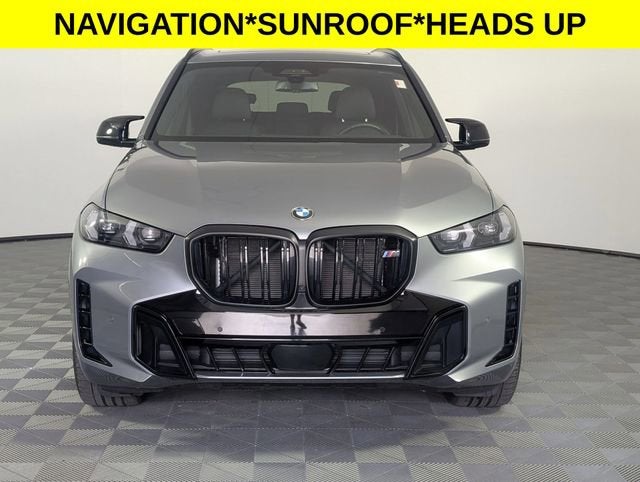 2025 BMW X5 M60i