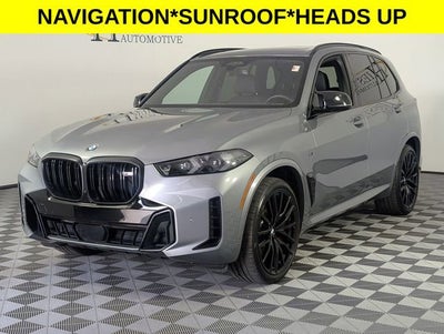 2025 BMW X5 M60i