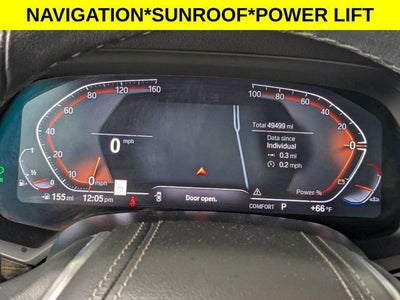 2023 BMW X5 sDrive40i