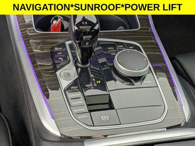 2023 BMW X5 sDrive40i