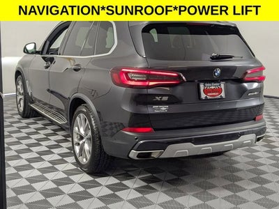 2023 BMW X5 sDrive40i