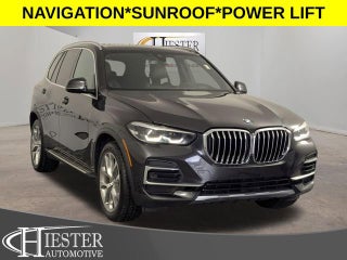 2023 BMW X5 sDrive40i