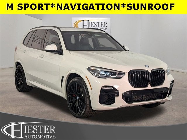 2021 BMW X5 xDrive40i