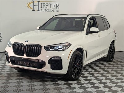 2021 BMW X5 xDrive40i