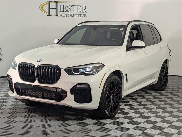 2021 BMW X5 xDrive40i