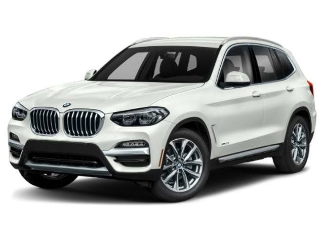 2019 BMW X3 sDrive30i's photo