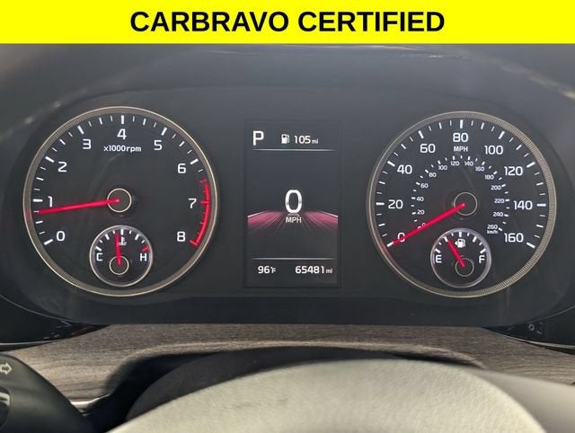 2021 Kia K5 EX