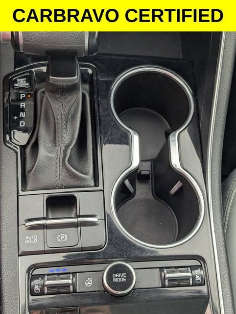 2021 Kia K5 EX - Photo 23