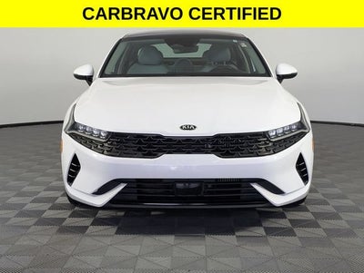 2021 Kia K5 EX
