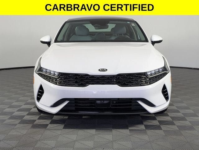 2021 Kia K5 EX