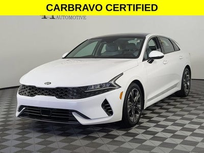2021 Kia K5 EX