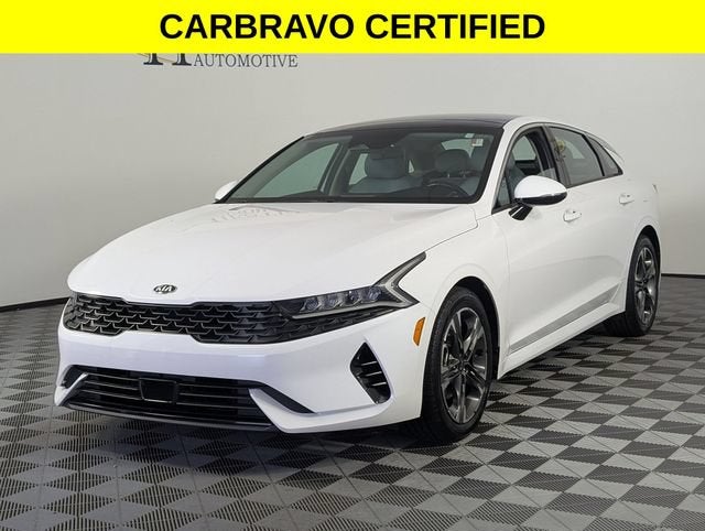 2021 Kia K5 EX