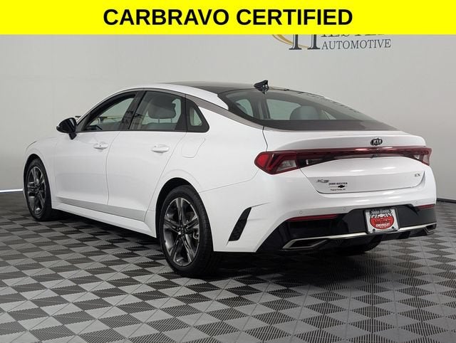 2021 Kia K5 EX