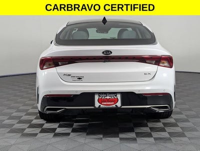 2021 Kia K5 EX
