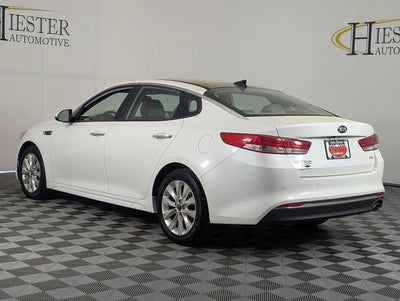 2016 Kia Optima EX