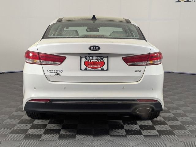 2016 Kia Optima EX