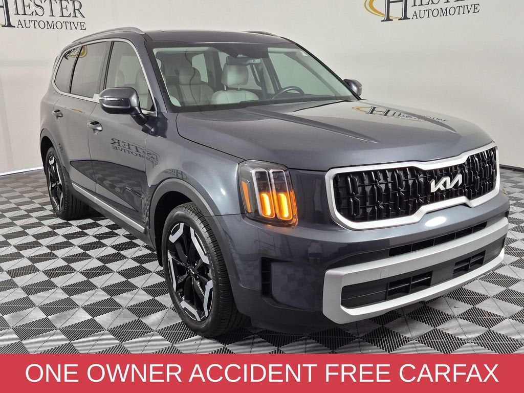 2024 Kia Telluride EX