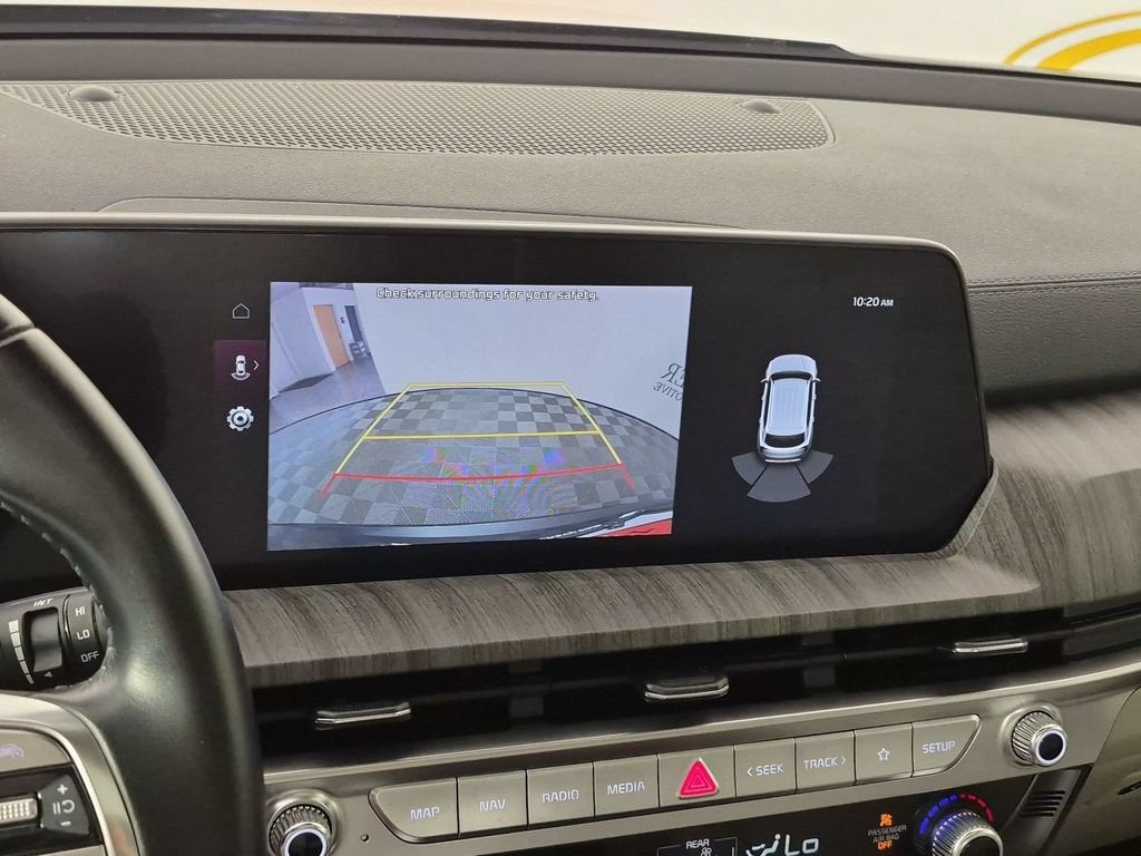 2024 Kia Telluride EX