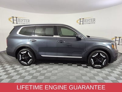 2024 Kia Telluride EX