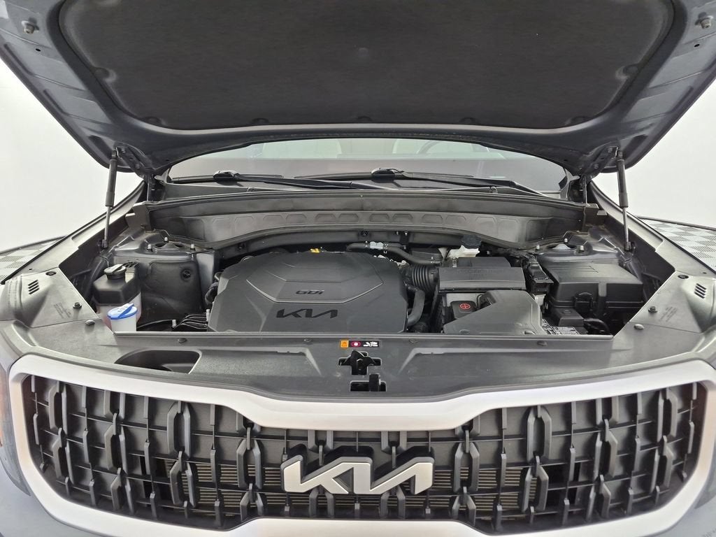 2024 Kia Telluride EX