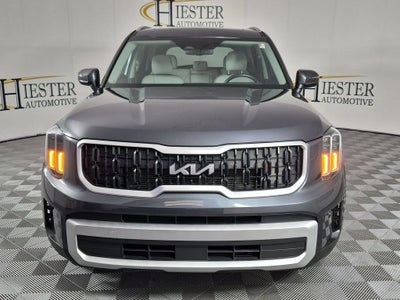 2024 Kia Telluride EX
