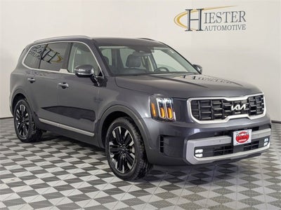 2024 Kia Telluride SX