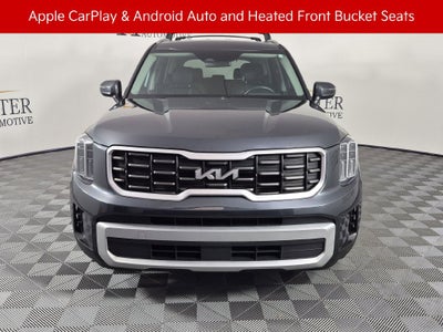 2024 Kia Telluride S
