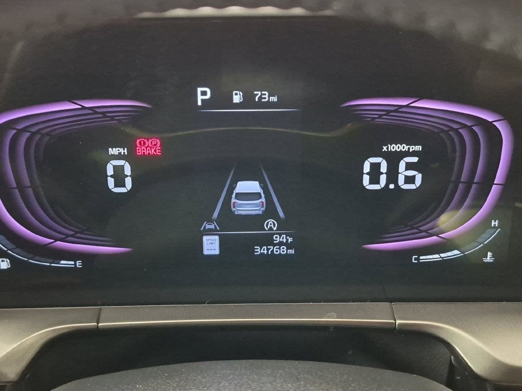 2024 Kia Telluride S