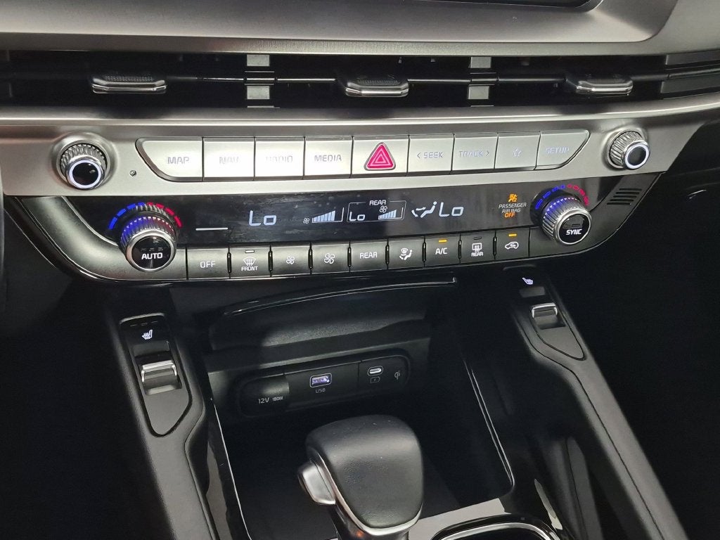 2024 Kia Telluride S