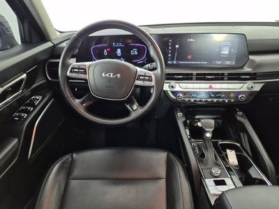 2024 Kia Telluride S