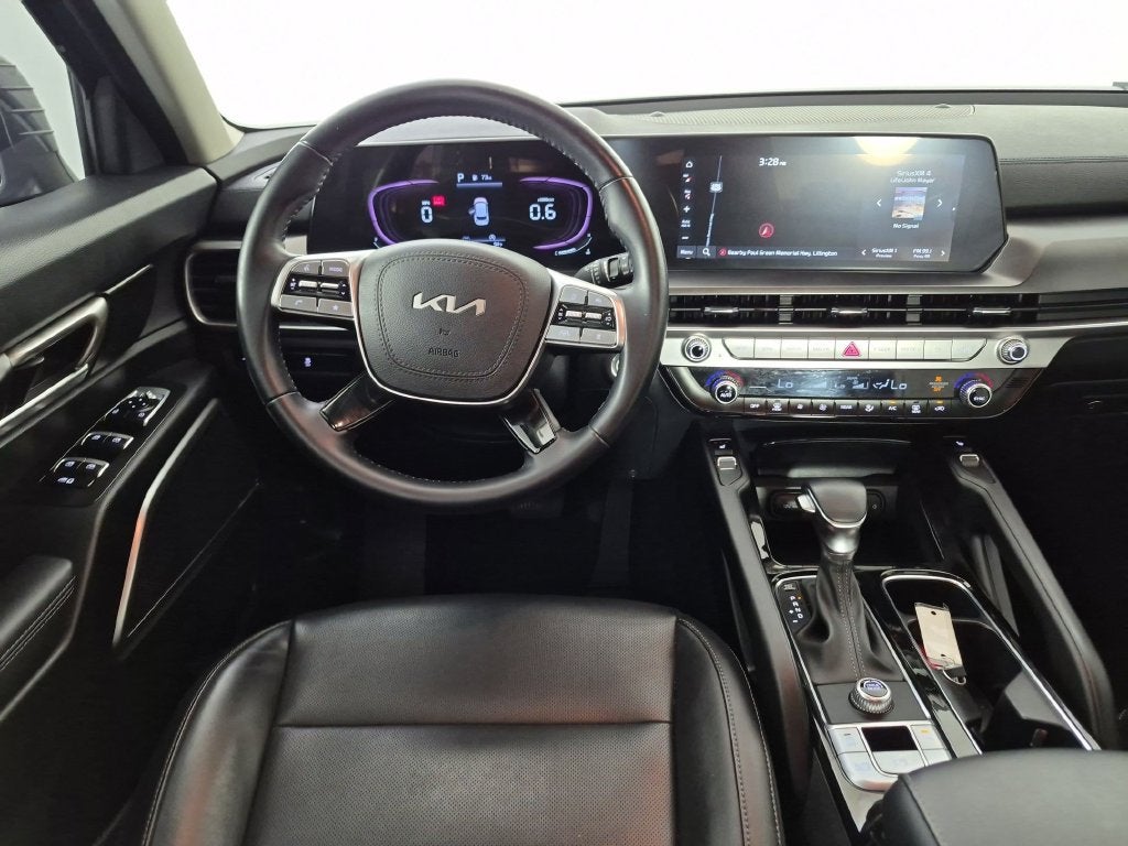2024 Kia Telluride S