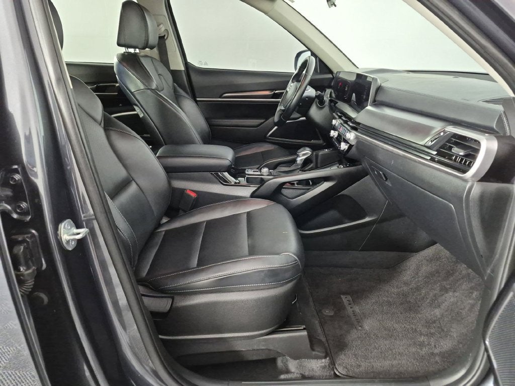 2024 Kia Telluride S