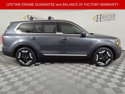 2024 Kia Telluride S