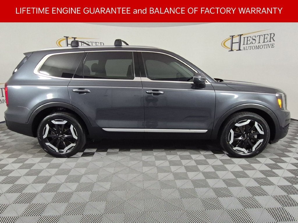 2024 Kia Telluride S