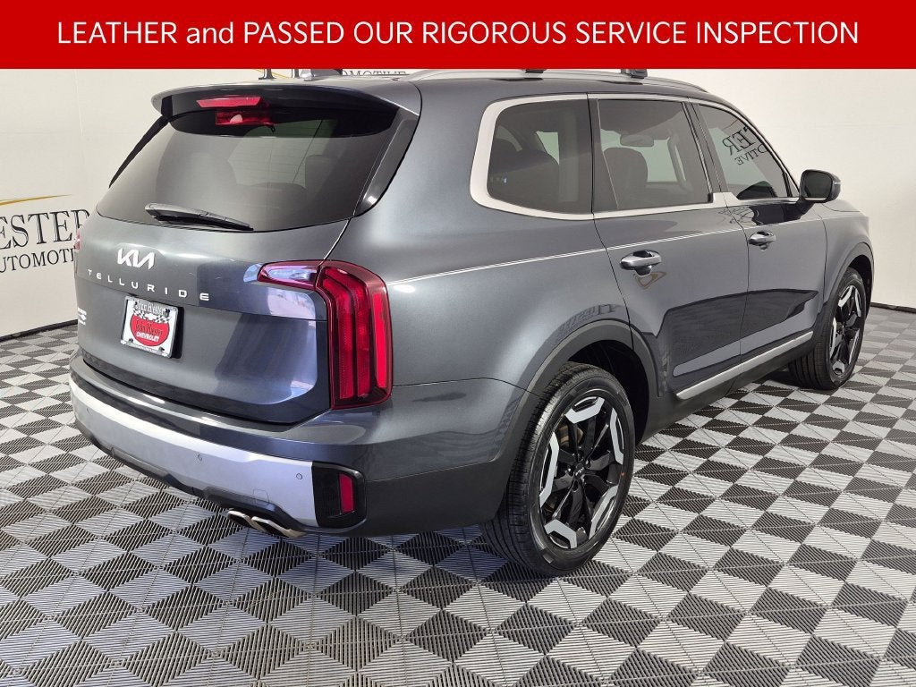 2024 Kia Telluride S
