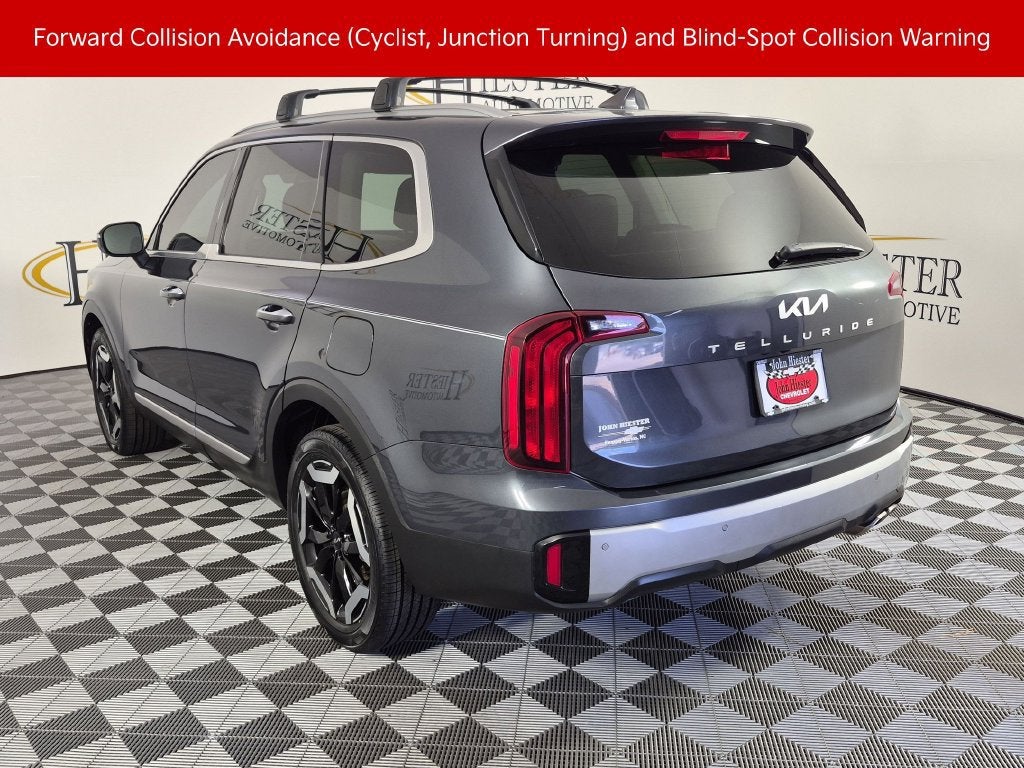 2024 Kia Telluride S