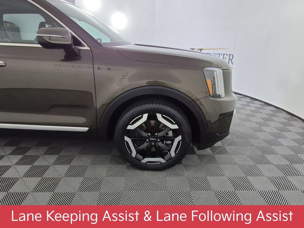 2025 Kia Telluride S