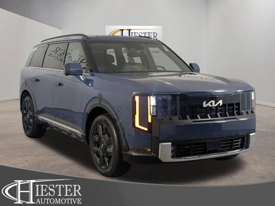 2027 Kia Telluride Hybrid SX