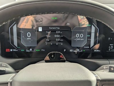 2027 Kia Telluride Hybrid SX