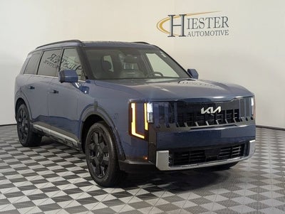 2027 Kia Telluride Hybrid SX