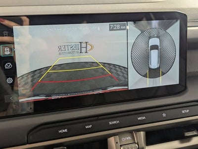 2027 Kia Telluride Hybrid SX