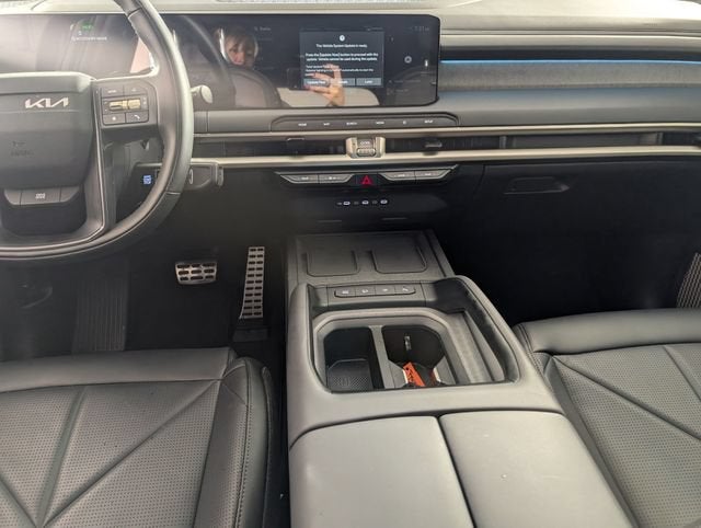 2027 Kia Telluride Hybrid SX