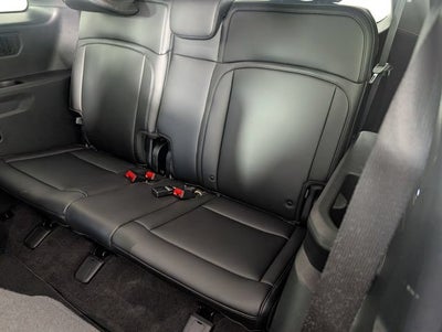 2027 Kia Telluride Hybrid SX