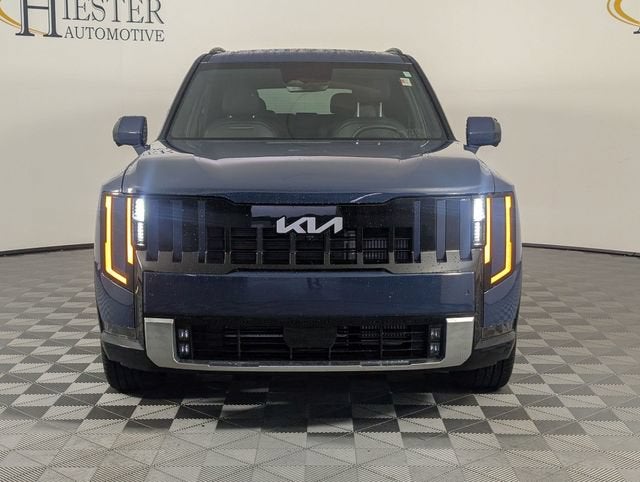 2027 Kia Telluride Hybrid SX